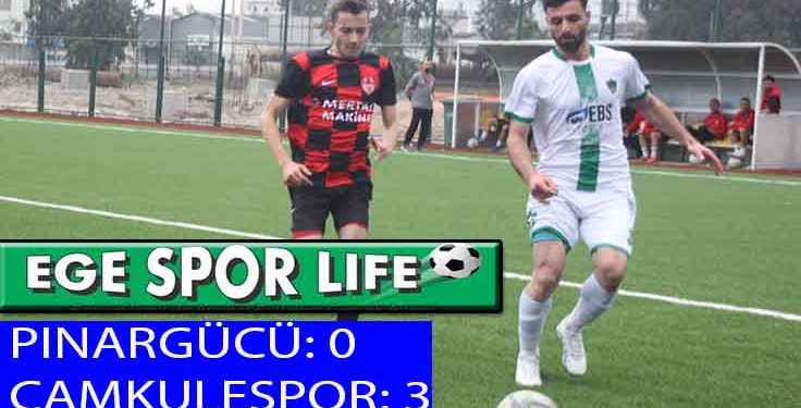 ÇAMKULESPOR’DAN NET SKOR