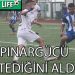 PINARGÜCÜ RAHATLADI, MERSİNLİ ZORA DÜŞTÜ