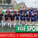 LİDER KARABAĞLAR ESKİ İZMİR SPOR, SON VİRAJDA