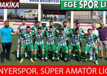 ŞİRİNYERSPOR, ŞAMPİYONLUĞUNU İLAN ETTİ