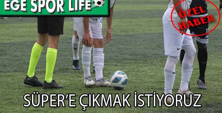 1 AMATÖR LİGDE 2.OLAN TAKIMLAR SÜPER AMATÖR’E ÇIKMAK İSTİYOR