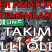 İZMİR’DE SÜPER’E MERHABA DİYEN TAKIMLAR