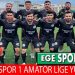 YENMİŞSPOR, İLK SENESİNDE İLK ŞAMPİYONLUĞUNU ALDI