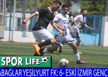 KARABAĞLAR YEŞİLYURT FK, YARIŞI BIRAKMIYOR
