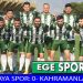 KAHRAMANLARSPOR, İKİNCİ YARIDA COŞTU