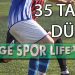 1.AMATÖR’DEN DÜŞEN TAKIMLAR