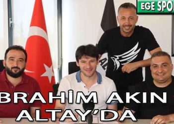 ALTAY’DA GENÇLİK GELİŞİM LİGİNE AKIN GETİRİLDİ