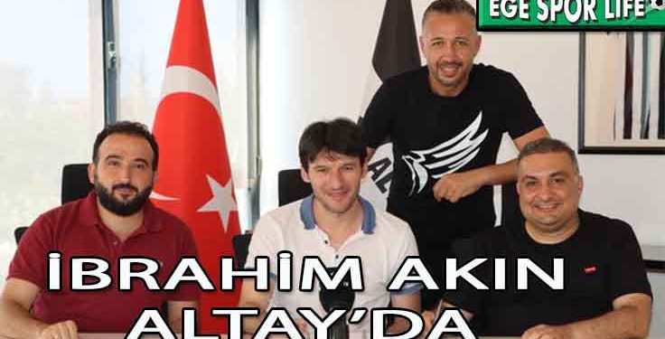 ALTAY’DA GENÇLİK GELİŞİM LİGİNE AKIN GETİRİLDİ