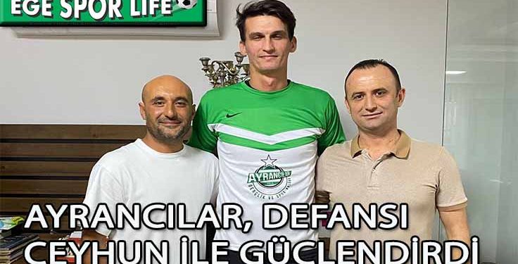 CEYHUN GÜVEN’İN YENİ TAKIMI BELLİ OLDU