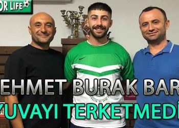 AYRANCILAR’DA SOL BEK’TE TAMAM