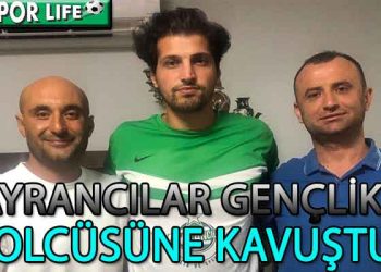 ŞAKİR DERNEK’İN YENİ TAKIMI BELLİ OLDU