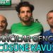 ŞAKİR DERNEK’İN YENİ TAKIMI BELLİ OLDU