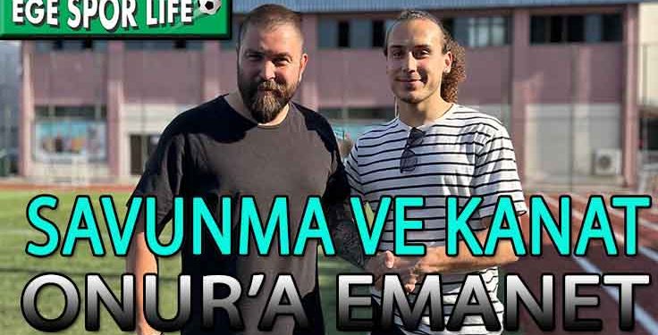 BALÇOVA BELEDİYE TERMAL, ONUR SUCU İLE YENİDEN ANLAŞTI