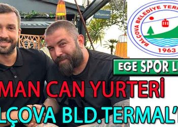 BALÇOVA BLD.TERMAL, SAVUNMAYI ONUNLA GÜÇLENDİRDİ