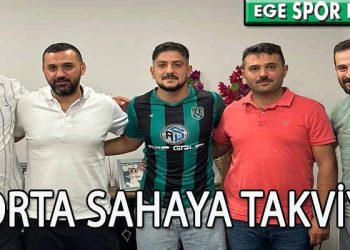 BALÇOVASPOR’DA KÜRŞAT ARABAĞ İMZAYI ATTI