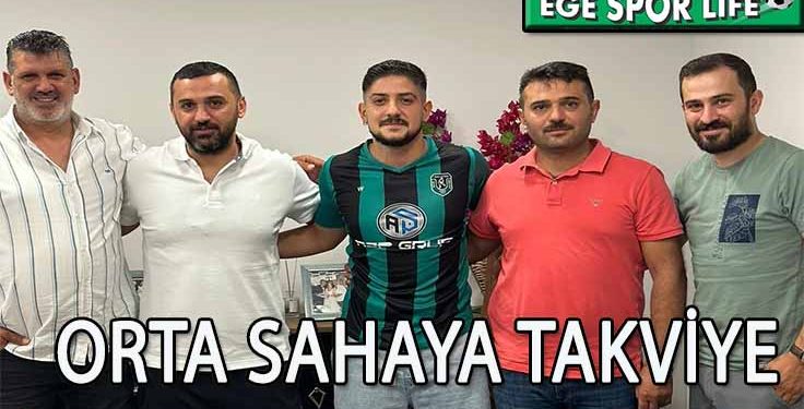 BALÇOVASPOR’DA KÜRŞAT ARABAĞ İMZAYI ATTI