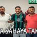 BALÇOVASPOR’DA KÜRŞAT ARABAĞ İMZAYI ATTI