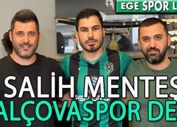 BALÇOVASPOR’DA SALİH’TE TAMAM