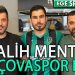BALÇOVASPOR’DA SALİH’TE TAMAM