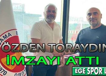 BERGAMA FK’DA TEKNİK DİREKTÖR BELLİ OLDU