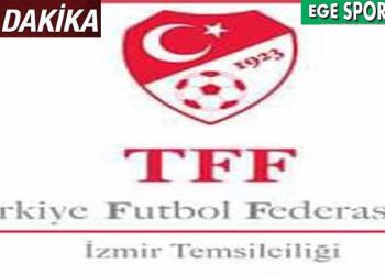 2023-2024 SEZONUNDA ALTYAPILARDA CEZALI TAKIMLARIN LİSTESİ BELLİ OLDU