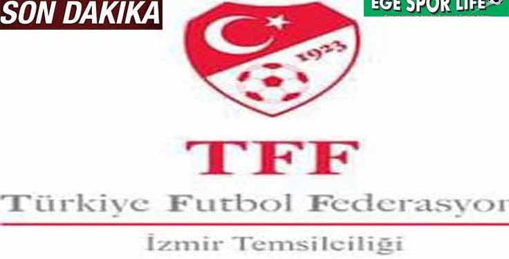 2023-2024 SEZONUNDA ALTYAPILARDA CEZALI TAKIMLARIN LİSTESİ BELLİ OLDU