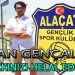 OZAN GENÇALP, ALAÇATISPOR BAŞKANLIĞINA YENİDEN ADAY OLMAYACAK
