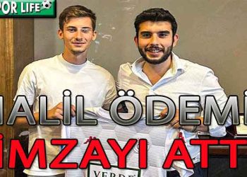 HALİL ÖDEMİŞ, TORBALISPOR İLE YOLA DEVAM DEDİ