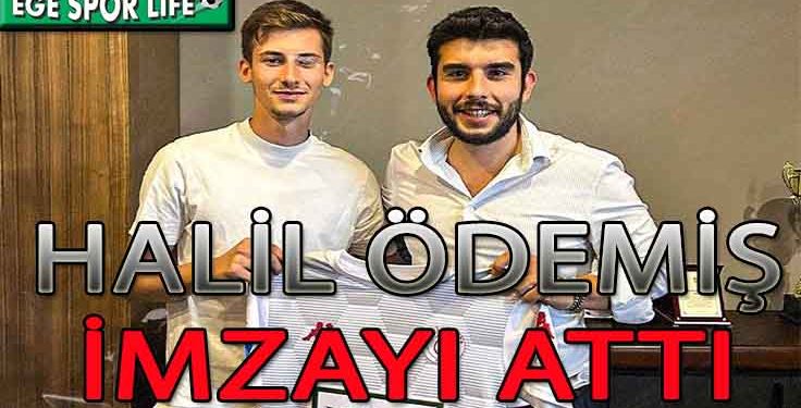 HALİL ÖDEMİŞ, TORBALISPOR İLE YOLA DEVAM DEDİ