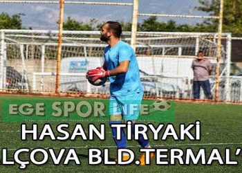 BALÇOVA BLD.TERMAL KALESİ ONA EMANET