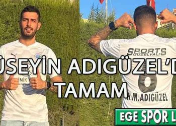 BALÇOVA BELEDİYE’DE HÜSEYİN YUVAYA DÖNDÜ