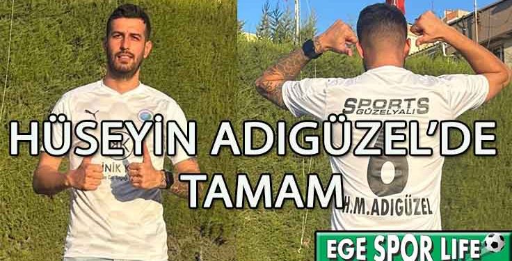 BALÇOVA BELEDİYE’DE HÜSEYİN YUVAYA DÖNDÜ