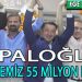 İZMİRSPOR’DA NEDİM TOPALOĞLU, GÜVEN TAZELEDİ
