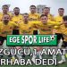 KİRAZGÜCÜ, 1 AMATÖR’E MERHABA DEDİ