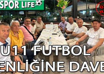 MENDERES HAVZASI SEZON SONUNU DEĞERLENDİRDİ