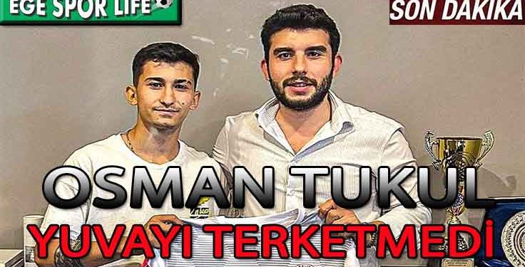 TORBALISPOR’DA YILDIZ OYUNCU YUVADA KALDI