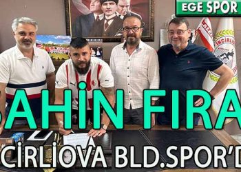 ŞAHİN FIRAT’IN YENİ TAKIMI BELLİ OLDU