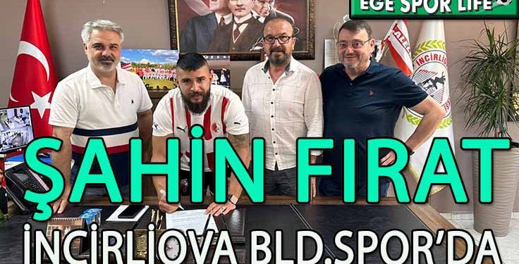 ŞAHİN FIRAT’IN YENİ TAKIMI BELLİ OLDU