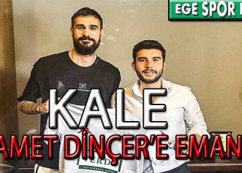 TORBALISPOR’DA KALE EMİN ELLERDE