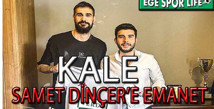 TORBALISPOR’DA KALE EMİN ELLERDE