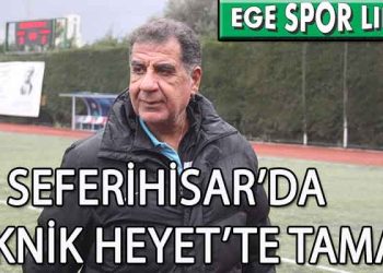AHMET TUFAN ŞENOL, YUVADA KALDI