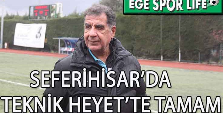 AHMET TUFAN ŞENOL, YUVADA KALDI