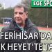 AHMET TUFAN ŞENOL, YUVADA KALDI