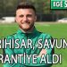 SEFERİHİSAR,  MURAT KUMAŞ’I KADROSUNA DAHİL ETTİ