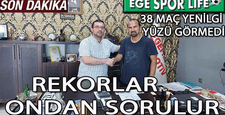 GÖKSEL DEMİREL, SELÇUK ÇAMLIKSPOR’DA