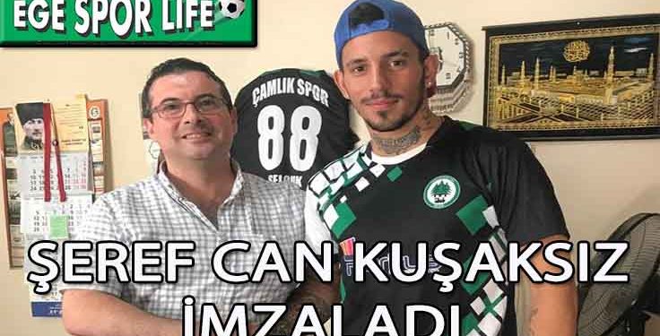 SELÇUK ÇAMLIK’TA GOLCÜ’DE TAMAM
