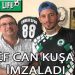 SELÇUK ÇAMLIK’TA GOLCÜ’DE TAMAM