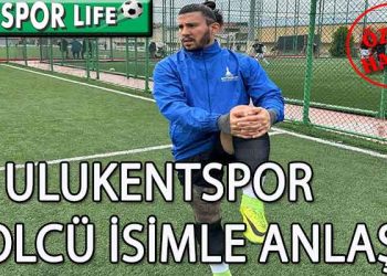 TAYFUN KOÇAN, ULUKENTSPOR’DA