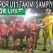 MENDERES HAVZASI U11 TURNUVASINI TAMAMLADI