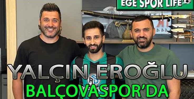 BALÇOVASPOR’DAN BİR FLAŞ TRANSFER DAHA